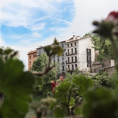 Raval De Ripoll Apartment Ngoại thất bức ảnh