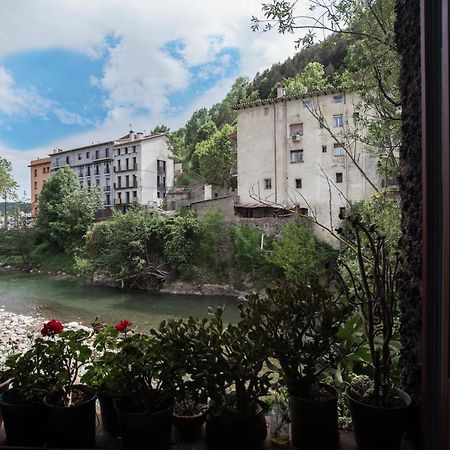 Raval De Ripoll Apartment Ngoại thất bức ảnh