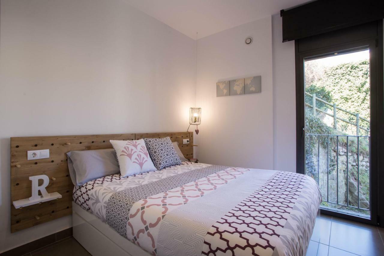 Raval De Ripoll Apartment Ngoại thất bức ảnh