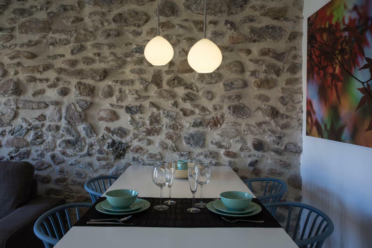 Raval De Ripoll Apartment Ngoại thất bức ảnh
