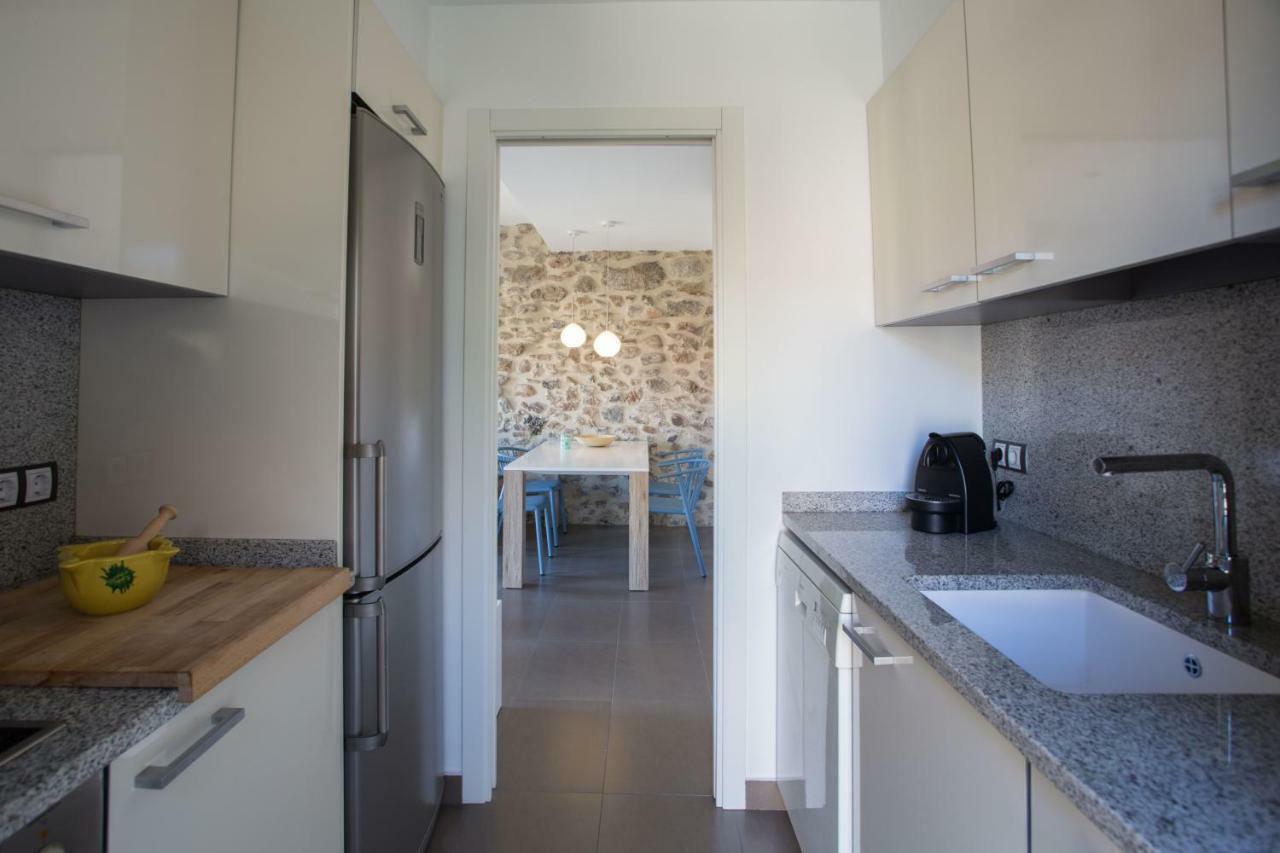 Raval De Ripoll Apartment Ngoại thất bức ảnh